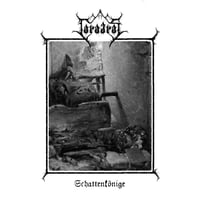 CARADRAS "Schattenkönige" LP 