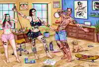 Image 1 of Olivia's Dick