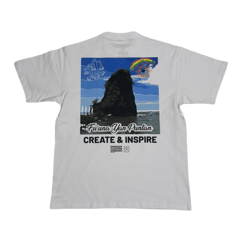 Image of Fouah Bay (BLK & WHT)