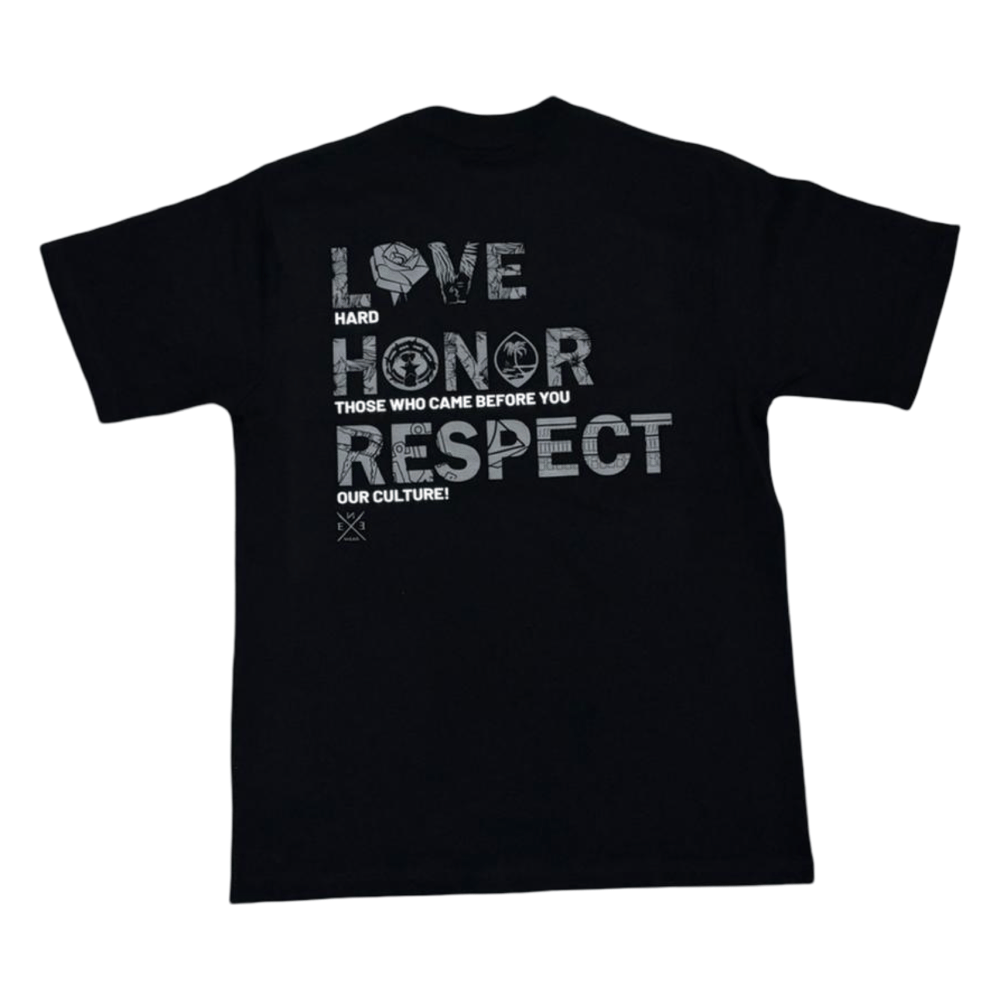 Image of L.H.R ( black & bone )