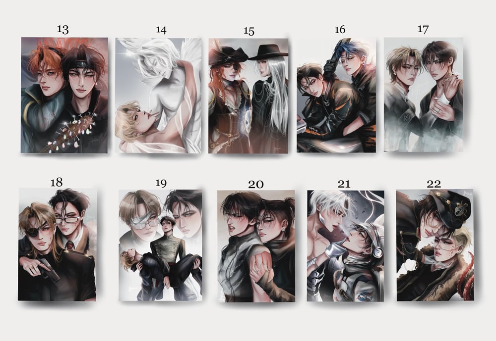Image of PRINTS MATZ 