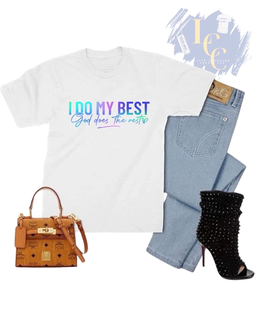 Image of I do my best