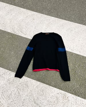 Prada SS2000  Women Knit Sweater - Size M