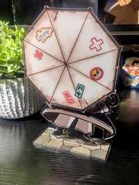 Image 2 of 『Gachiakuta』PREORDER | Enjin Spinning Standee