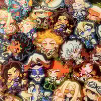 Image 1 of 『Gachiakuta』Acrylic Charms 