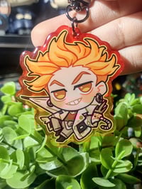 Image 2 of 『Gachiakuta』Acrylic Charms 