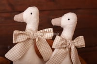 Image 2 of Plush gooses 