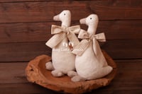 Image 1 of Plush gooses 