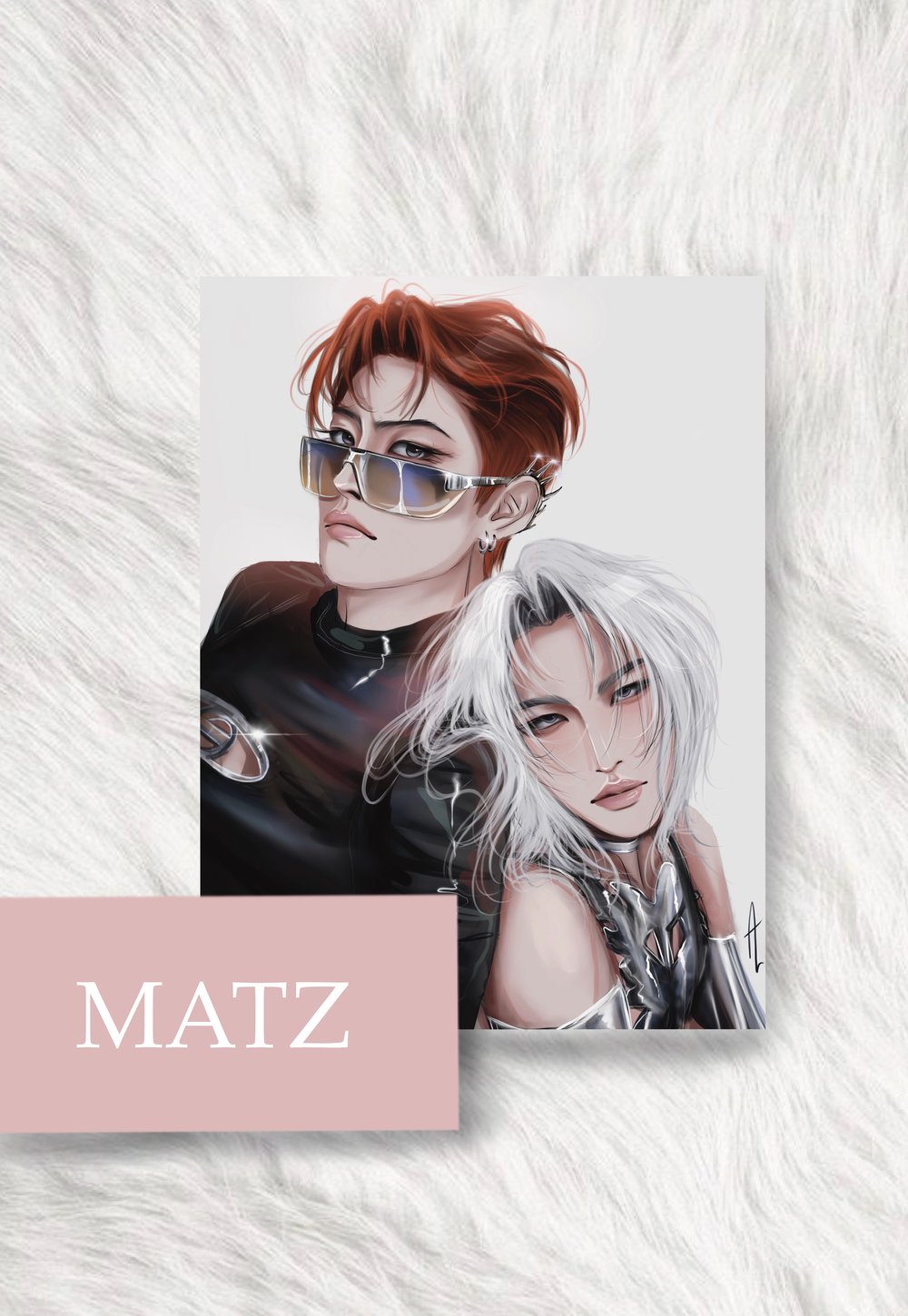 Image of PRINTS MATZ 