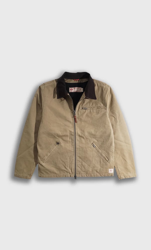 Image of Sanjon Jacket by Iron&Resin