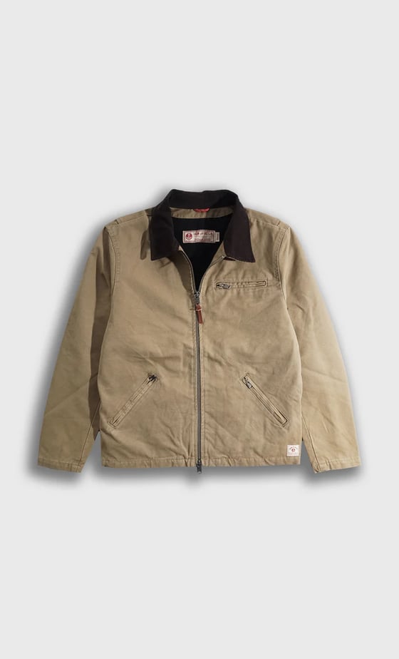 Image of Sanjon Jacket by Iron&Resin