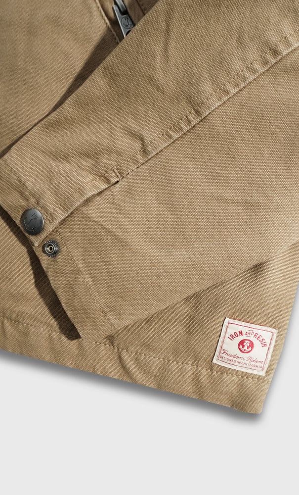 Image of Sanjon Jacket by Iron&Resin