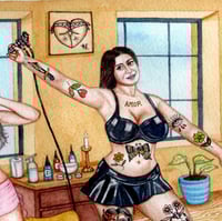 Image 3 of Olivia's Dick