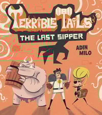 Image 1 of Terrible Tails