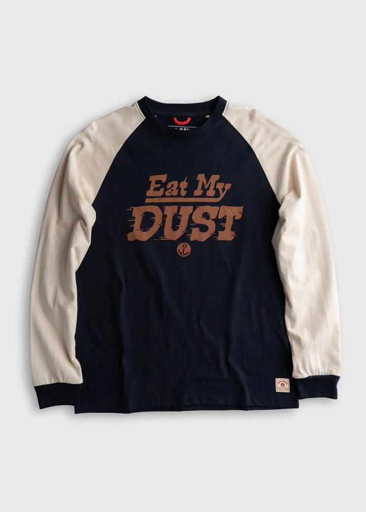 Image of Eat My Dust Longsleeve by Iron&Resin