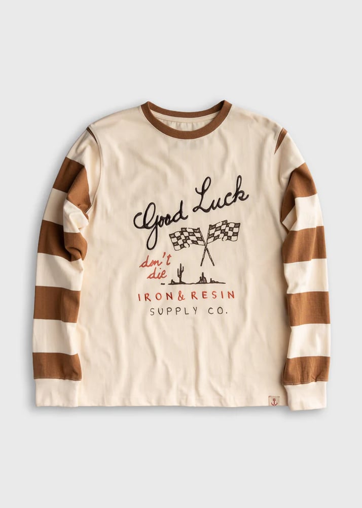 Image of League Longsleeve by Iron&Resin