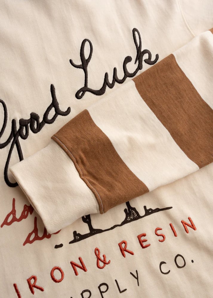 Image of League Longsleeve by Iron&Resin