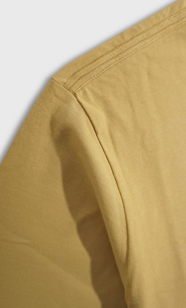 Image of Eat My Dust Pocket Tee by Iron&Resin