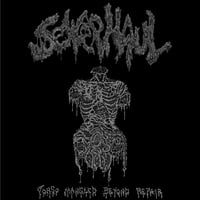 Sewer Haul ''Torso Mangled Beyond Repair'' - 7''EP