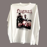 Image 1 of Fugazi 'UK Tour 2002'