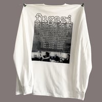 Image 2 of Fugazi 'UK Tour 2002'
