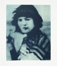 Image 1 of Go back / screenprint