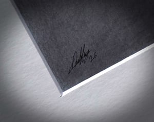 Image of Ghostface - (Original Drawing)