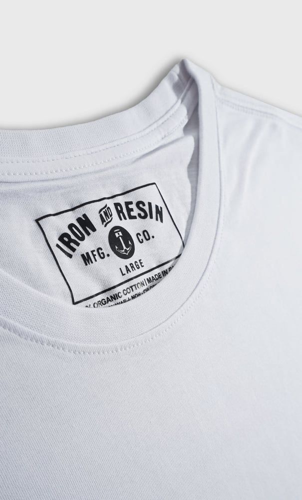 Image of Purveyors Of Radness Pocket Tee by Iron&Resin