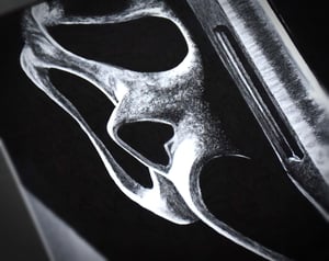 Image of Ghostface - Art Print