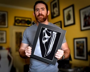 Image of Ghostface - Art Print