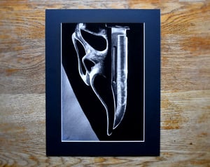 Image of Ghostface - Art Print
