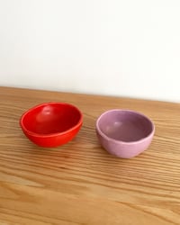 Image 2 of CARTOON FEAST 𓇨 snack bowl set