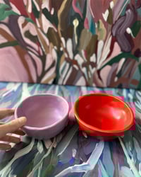 Image 1 of CARTOON FEAST 𓇨 snack bowl set