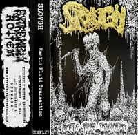 Sewel Haul ''Emetic Fluid Transaction'' - Tape