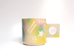 Image of Caneca Universo Paralelo | Mug Parallel Universe (Limited ediction)