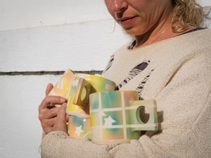 Image of Caneca Universo Paralelo | Mug Parallel Universe (Limited ediction)