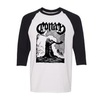 Horn Blower Raglan T Shirt