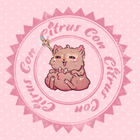 Citrus Con STAMP ♡