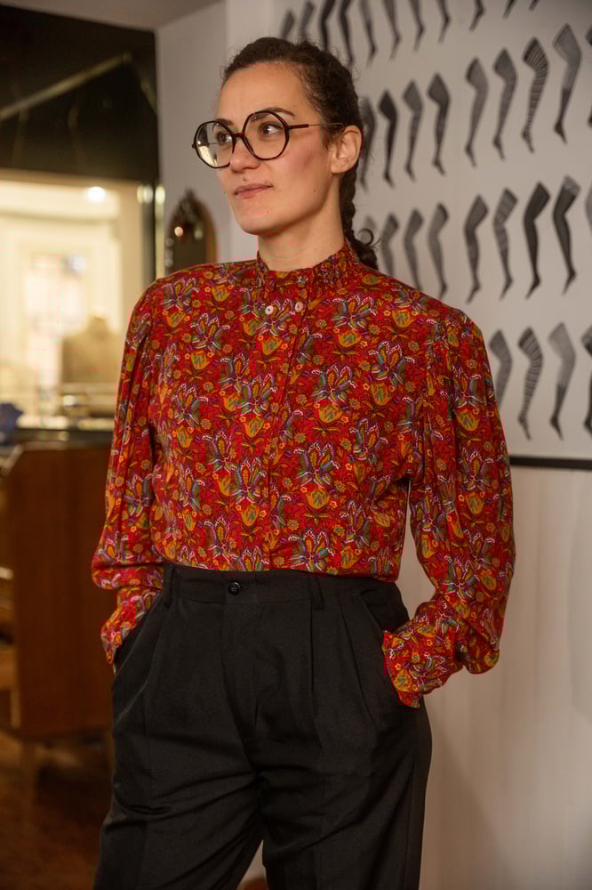 Image of Camicia etnic TRU