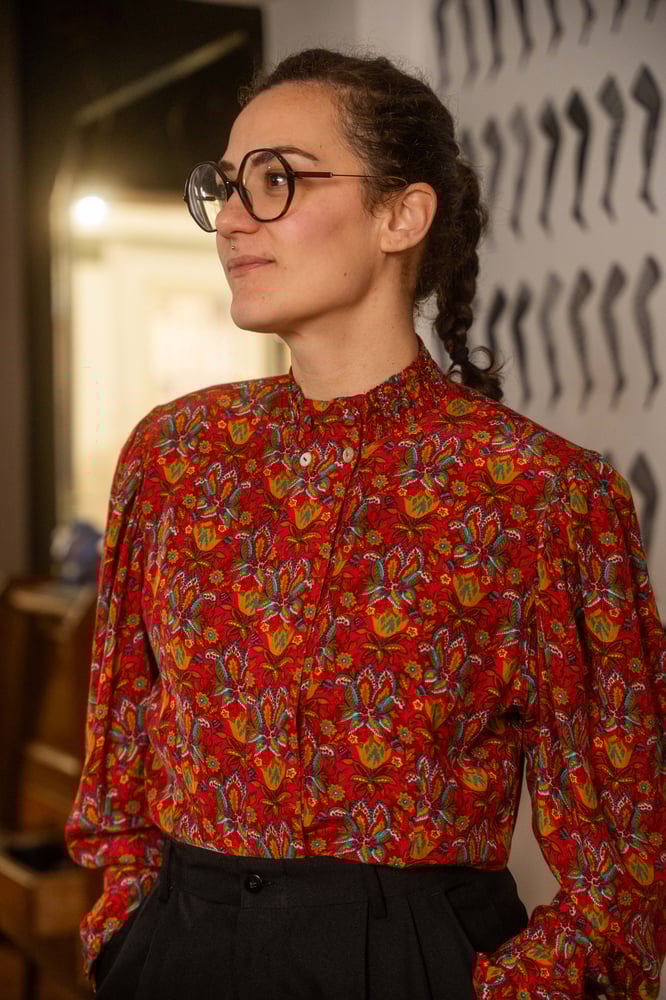 Image of Camicia etnic TRU