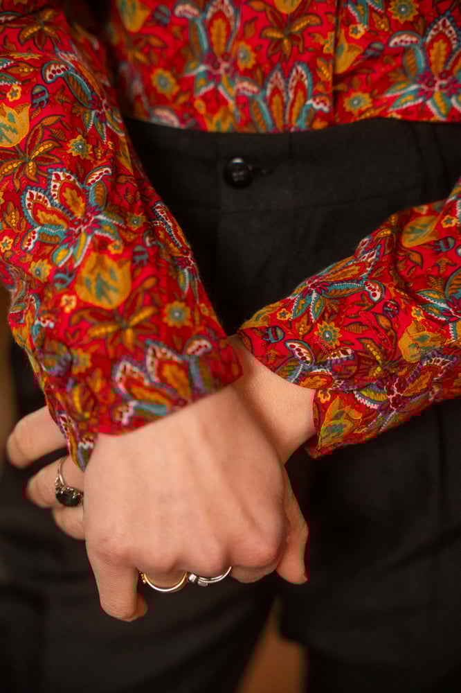 Image of Camicia etnic TRU