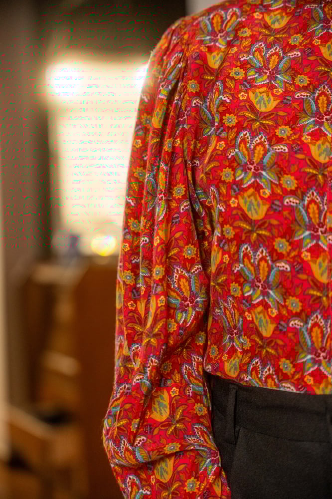 Image of Camicia etnic TRU