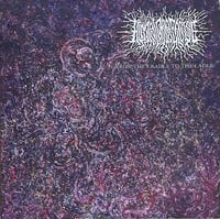 Image 2 of Mortify / Human Corpse Abuse - Split 7''