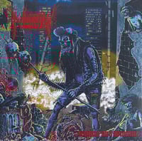 Image 1 of Mortify / Human Corpse Abuse - Split 7''