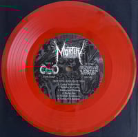 Image 3 of Mortify / Human Corpse Abuse - Split 7''