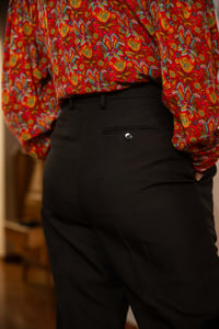 Image 4 of Pantalone nero classic