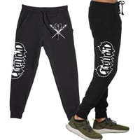 Conan Black Sweatpants