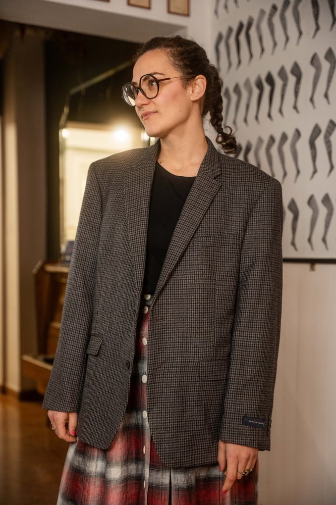 Image of Blazer Tommy