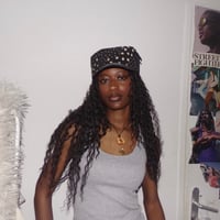 Image 3 of Bogolan cap POIS