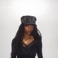 Image 2 of Bogolan cap POIS